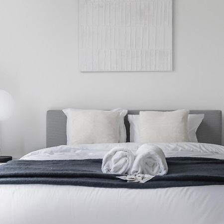 Apartamento Lux Penthouse - Office, Terrace, Gym & Parking Luxemburgo Exterior foto