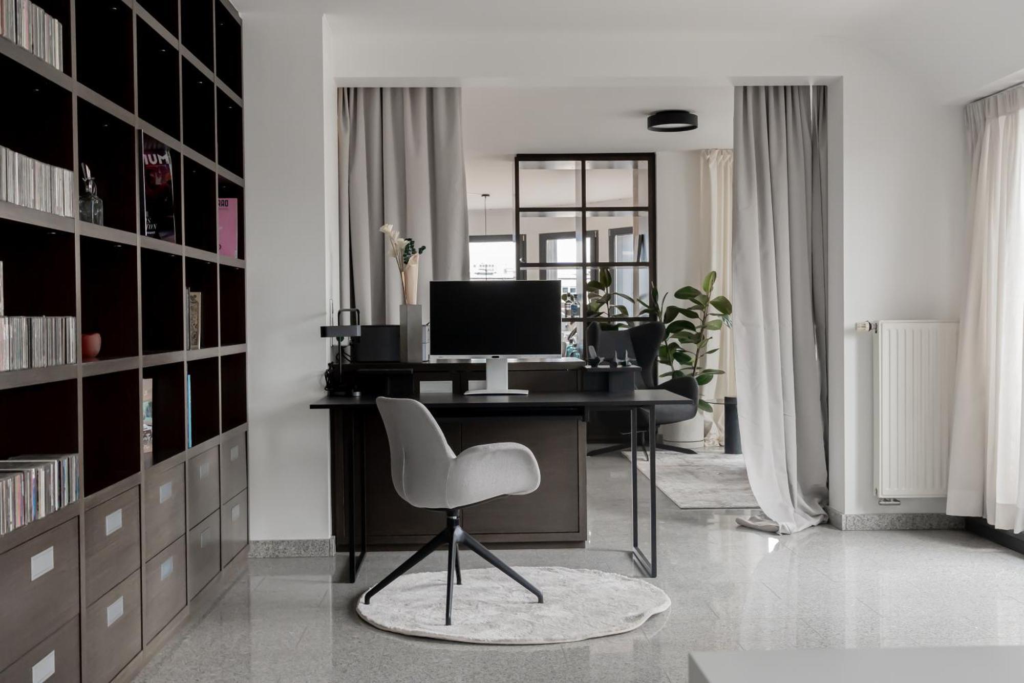 Apartamento Lux Penthouse - Office, Terrace, Gym & Parking Luxemburgo Exterior foto