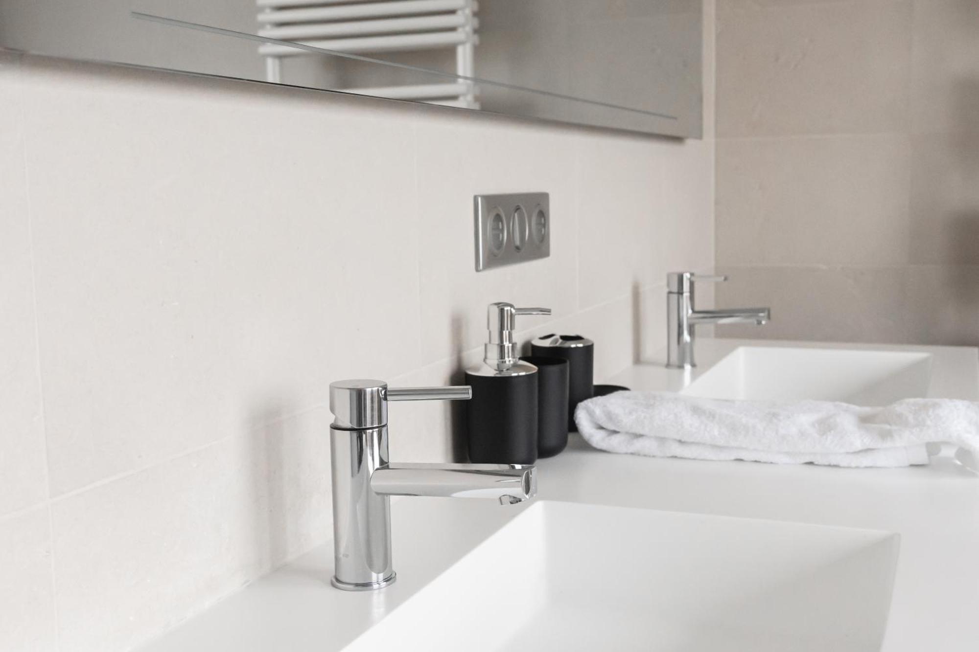 Apartamento Lux Penthouse - Office, Terrace, Gym & Parking Luxemburgo Exterior foto