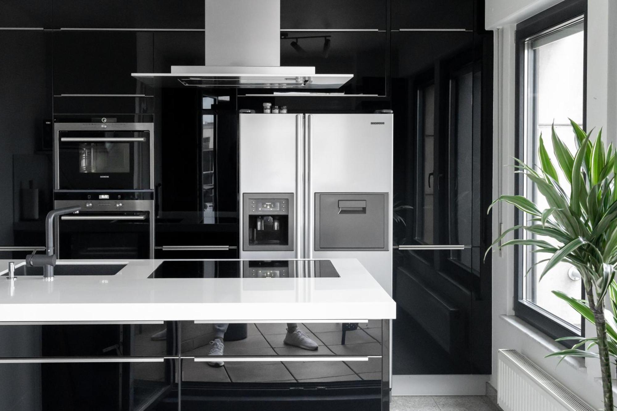 Apartamento Lux Penthouse - Office, Terrace, Gym & Parking Luxemburgo Exterior foto