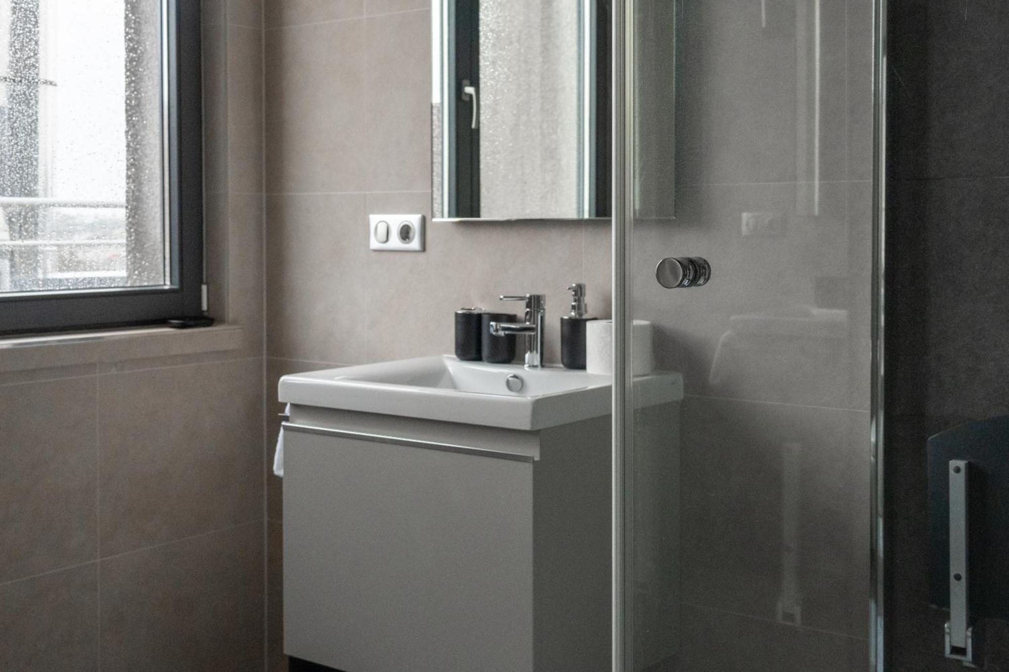 Apartamento Lux Penthouse - Office, Terrace, Gym & Parking Luxemburgo Exterior foto