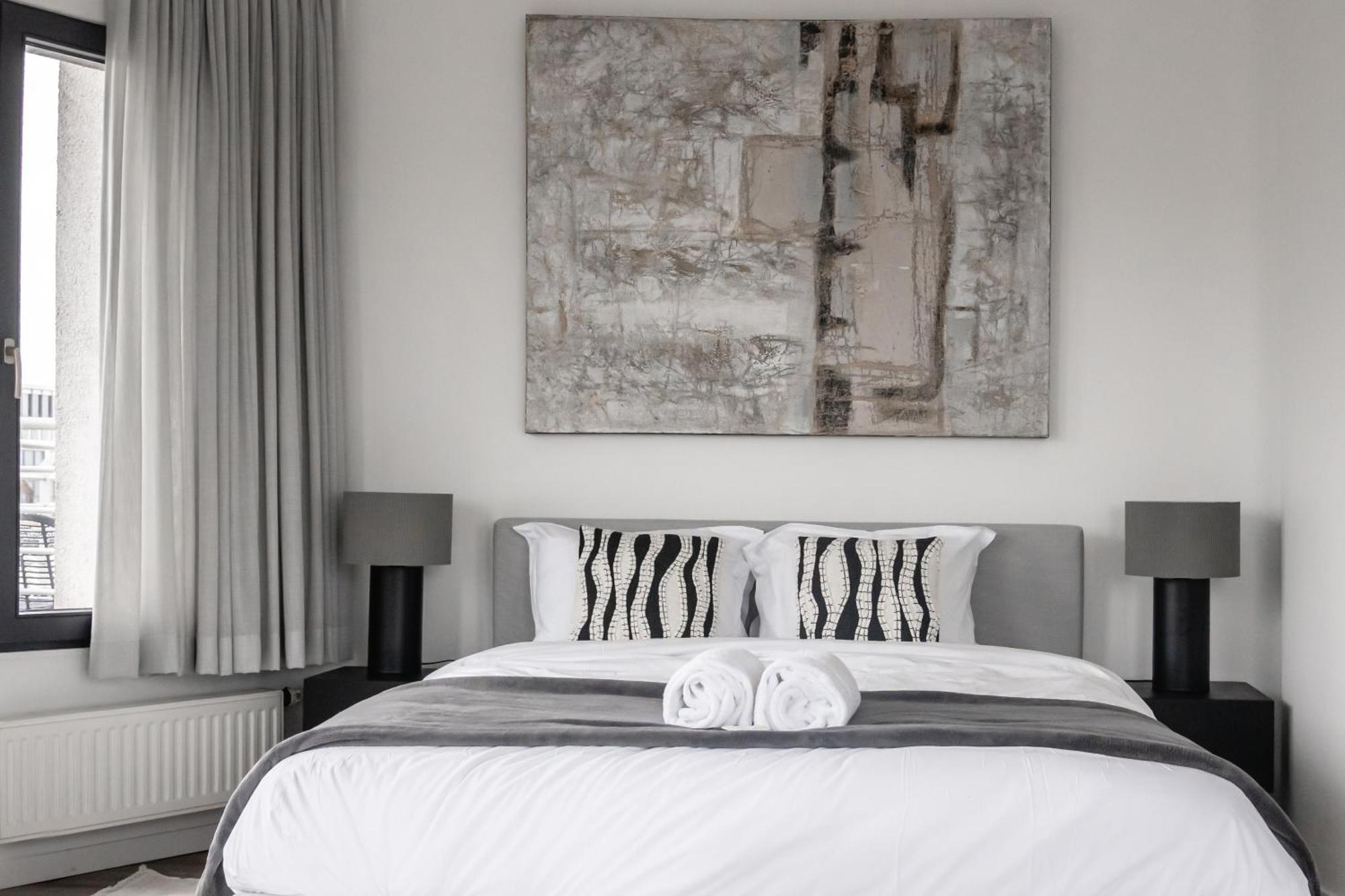 Apartamento Lux Penthouse - Office, Terrace, Gym & Parking Luxemburgo Exterior foto