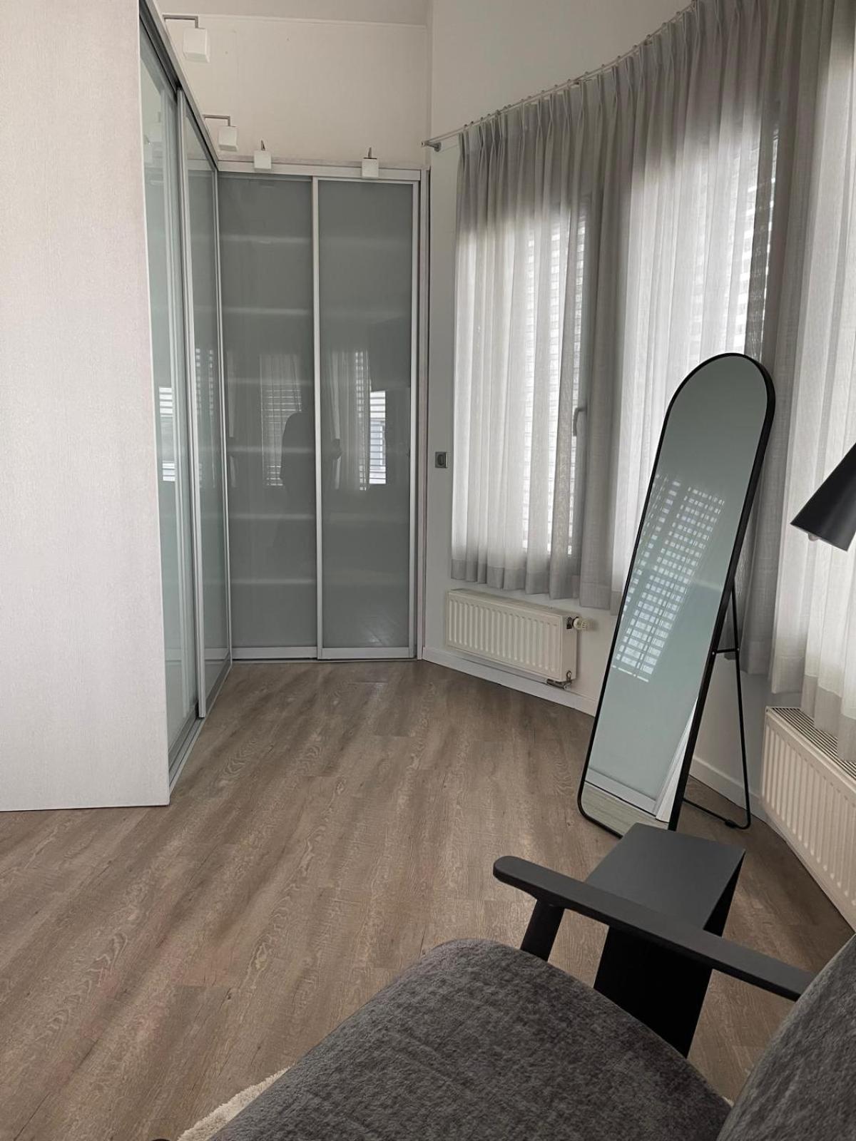 Apartamento Lux Penthouse - Office, Terrace, Gym & Parking Luxemburgo Exterior foto