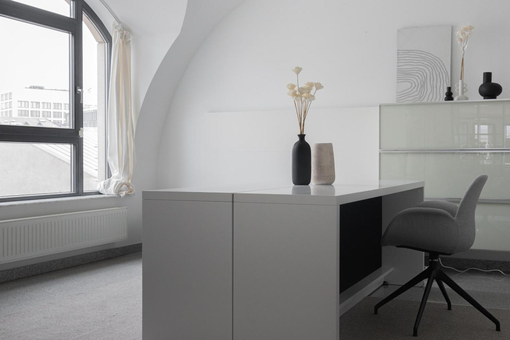 Apartamento Lux Penthouse - Office, Terrace, Gym & Parking Luxemburgo Exterior foto